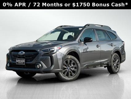 2025 Subaru Outback Burnsville MN