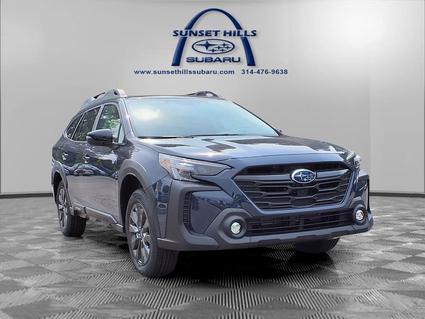 2025 Subaru Outback Saint Louis MO