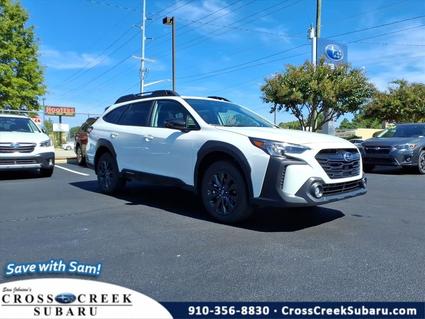 2025 Subaru Outback Fayetteville NC