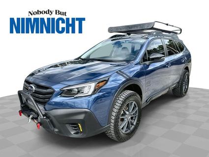 2022 Subaru Outback Jacksonville FL