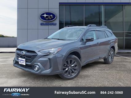 2023 Subaru Outback Greenville SC