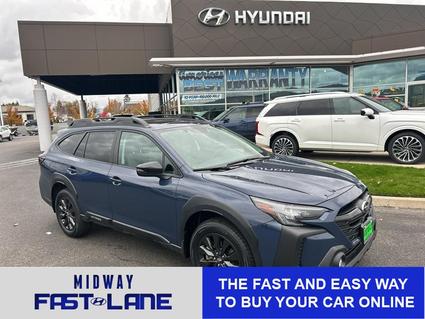 2024 Subaru Outback Post Falls ID