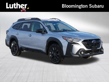 2025 Subaru Outback Minneapolis MN