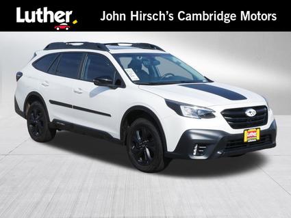 2022 Subaru Outback Cambridge MN