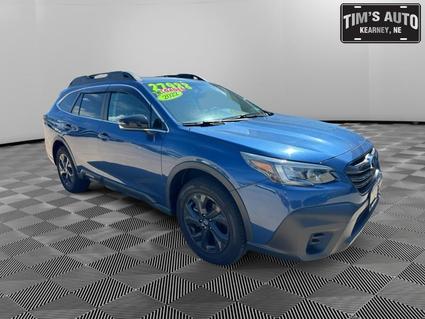 2022 Subaru Outback Kearney NE