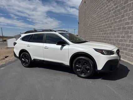 2022 Subaru Outback Jerome ID