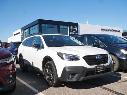 2022 Subaru Outback Minneapolis MN