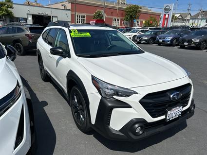 2023 Subaru Outback Eureka CA