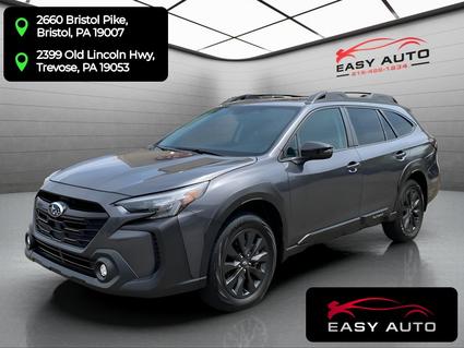 2024 Subaru Outback Trevose PA
