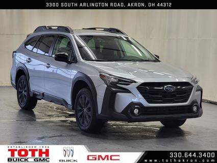 2025 Subaru Outback Akron OH