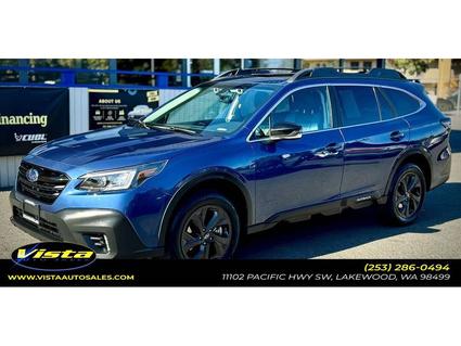 2021 Subaru Outback Lakewood WA