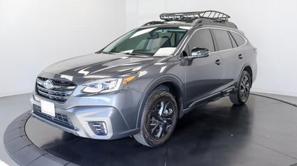 2021 Subaru Outback  