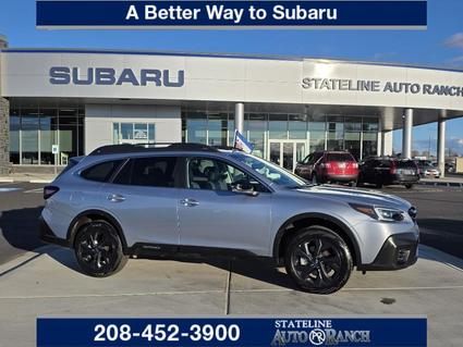 2022 Subaru Outback Fruitland ID