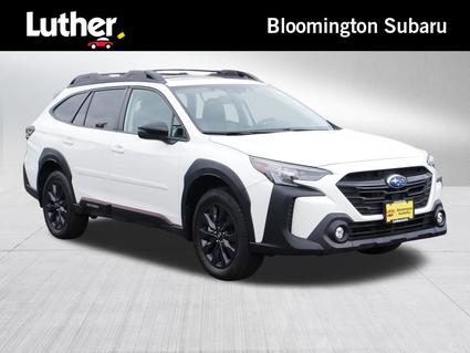 2024 Subaru Outback Minneapolis MN