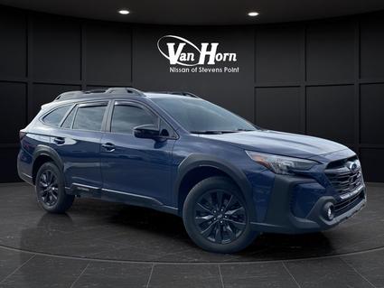 2025 Subaru Outback Stevens Point WI