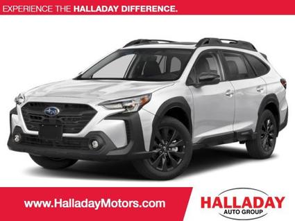 2025 Subaru Outback Cheyenne WY