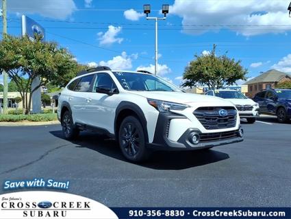 2025 Subaru Outback Fayetteville NC