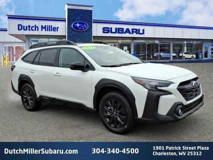 2025 Subaru Outback Charleston WV