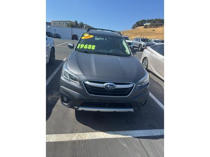 2020 Subaru Outback Fairfield CA