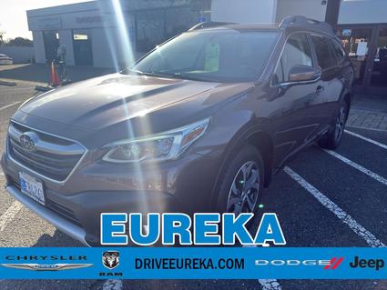 2021 Subaru Outback Eureka CA