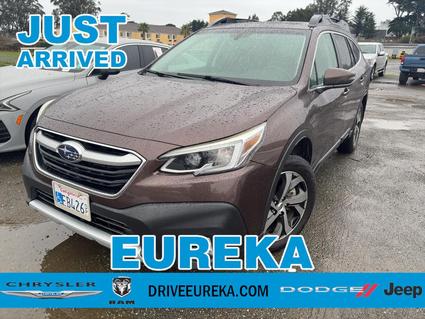 2021 Subaru Outback Eureka CA