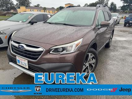 2021 Subaru Outback Eureka CA