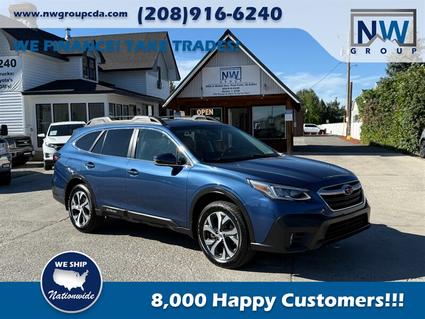 2022 Subaru Outback Post Falls ID