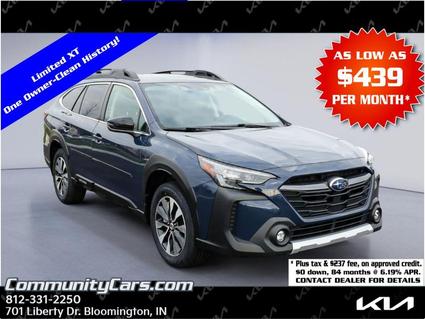 2024 Subaru Outback Bloomington IN