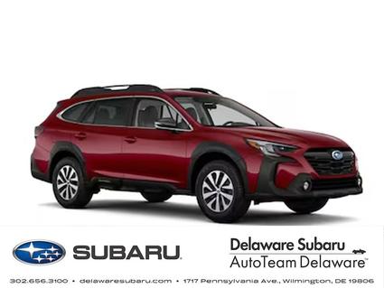 2025 Subaru Outback Wilmington DE