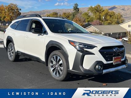 2025 Subaru Outback Lewiston ID