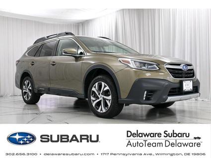 2021 Subaru Outback Wilmington DE