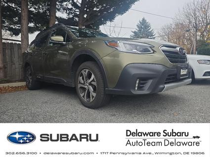 2021 Subaru Outback Wilmington DE
