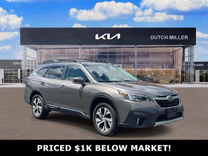 2021 Subaru Outback Charlotte NC