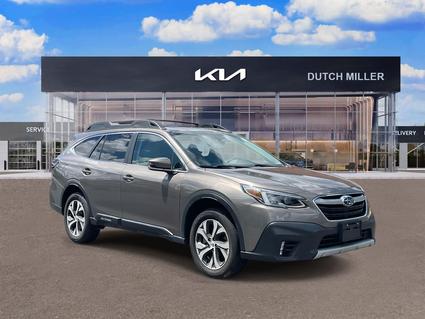 2021 Subaru Outback Charlotte NC