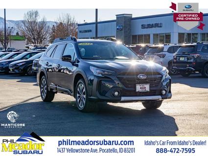 2024 Subaru Outback Pocatello ID