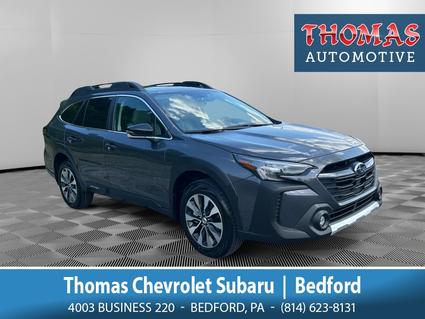 2025 Subaru Outback Bedford PA