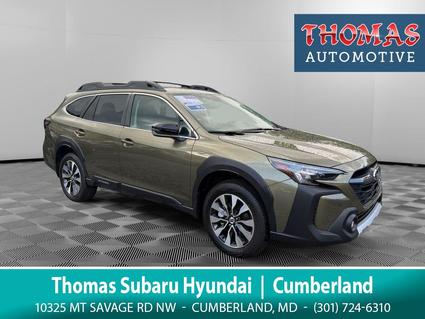 2025 Subaru Outback Cumberland MD