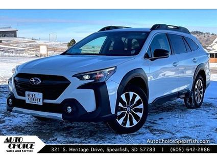 2024 Subaru Outback Spearfish SD
