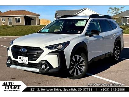 2024 Subaru Outback Spearfish SD