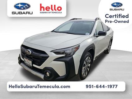 2024 Subaru Outback Temecula CA