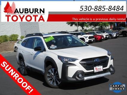 2024 Subaru Outback Auburn CA