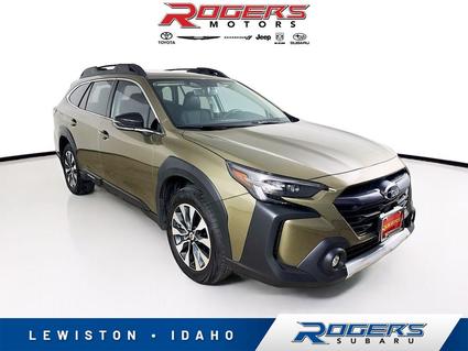 2025 Subaru Outback Lewiston ID