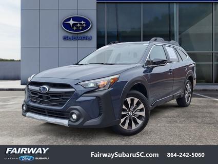 2025 Subaru Outback Greenville SC