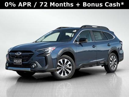 2025 Subaru Outback Burnsville MN
