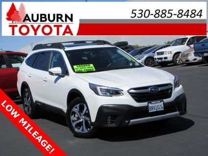 2020 Subaru Outback Auburn CA