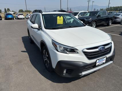 2020 Subaru Outback Bozeman MT