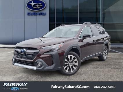 2023 Subaru Outback Greenville SC