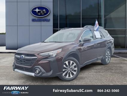 2023 Subaru Outback Greenville SC