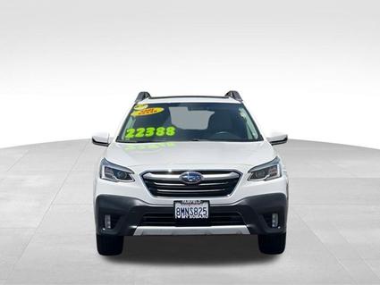 2020 Subaru Outback Fairfield CA