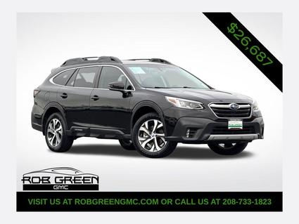 2021 Subaru Outback Twin Falls ID